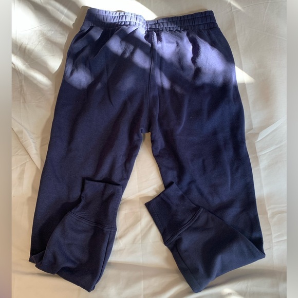 Under Armour - Rival Fleece Crest - Women's Fleece Pants - Picture 2 of 4